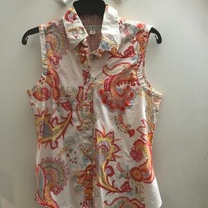 Nice Tommy Hilfiger sleeveless